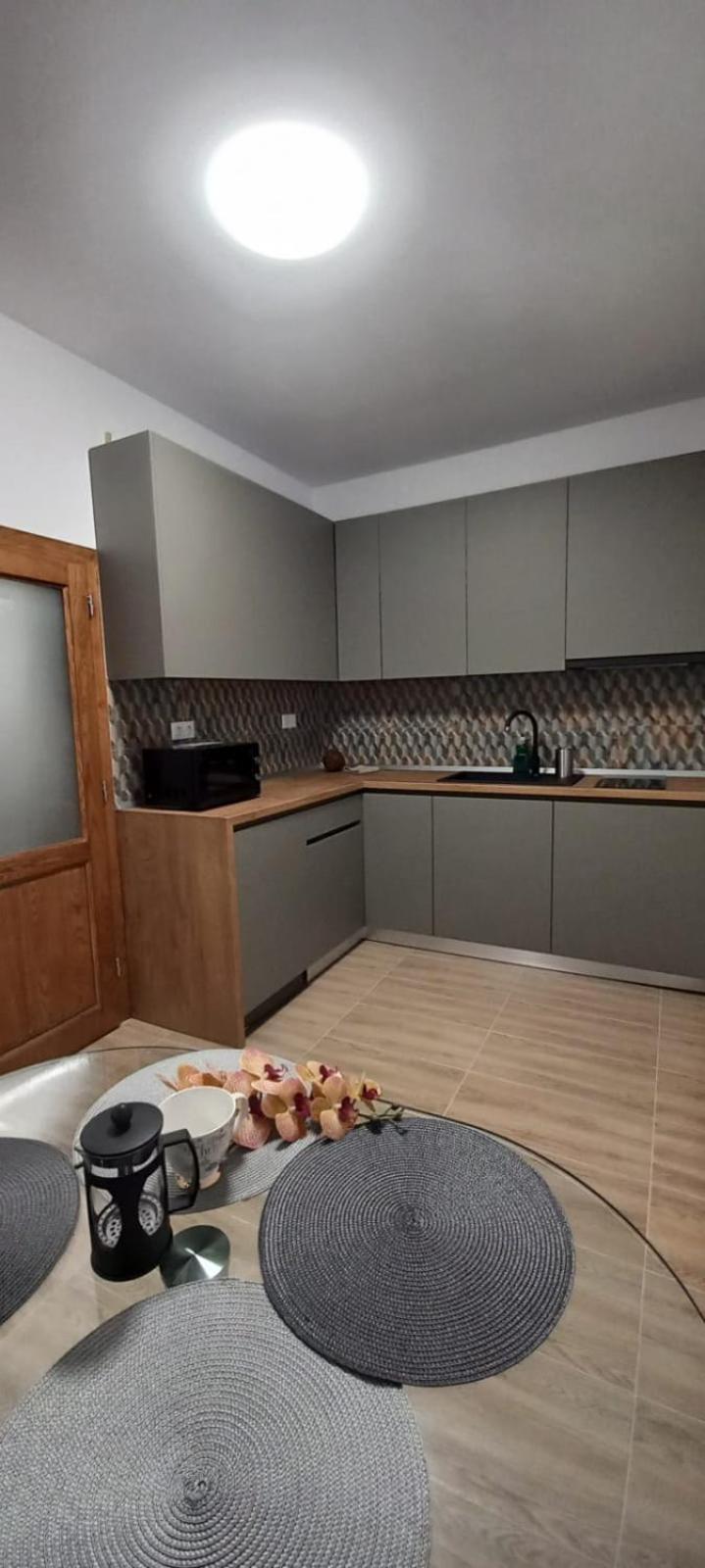 Gm 15 Apartments シビウ エクステリア 写真