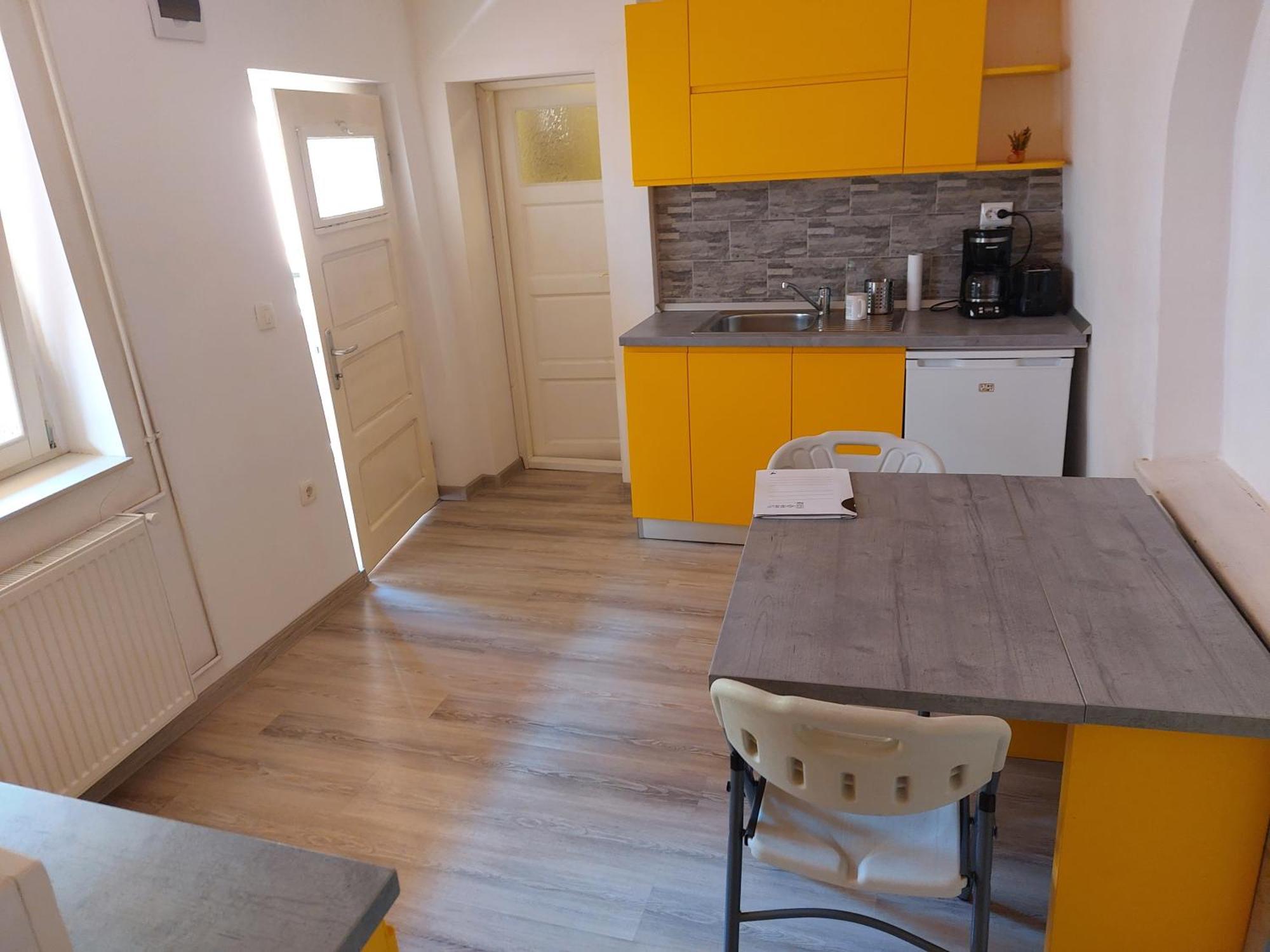 Gm 15 Apartments シビウ エクステリア 写真